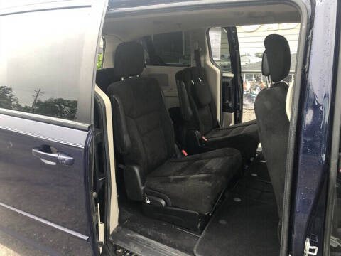 2016 Dodge Grand Caravan SXT