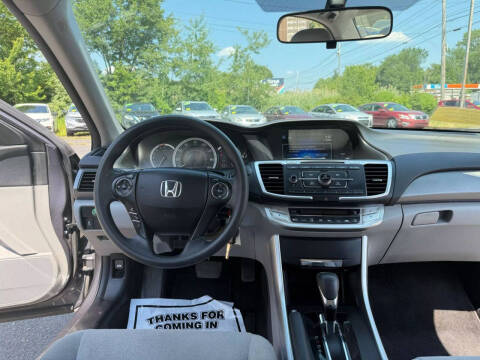 2013 Honda Accord LX