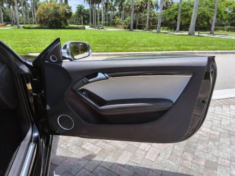 2014 Audi S5 3.0T quattro Prestige