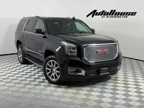 2016 GMC Yukon