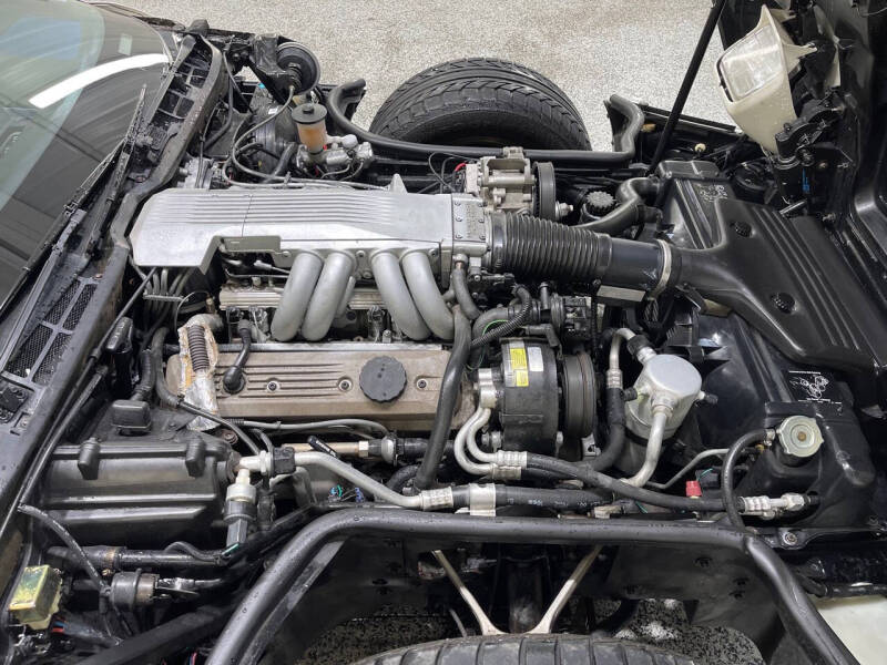 1987 Chevrolet Corvette