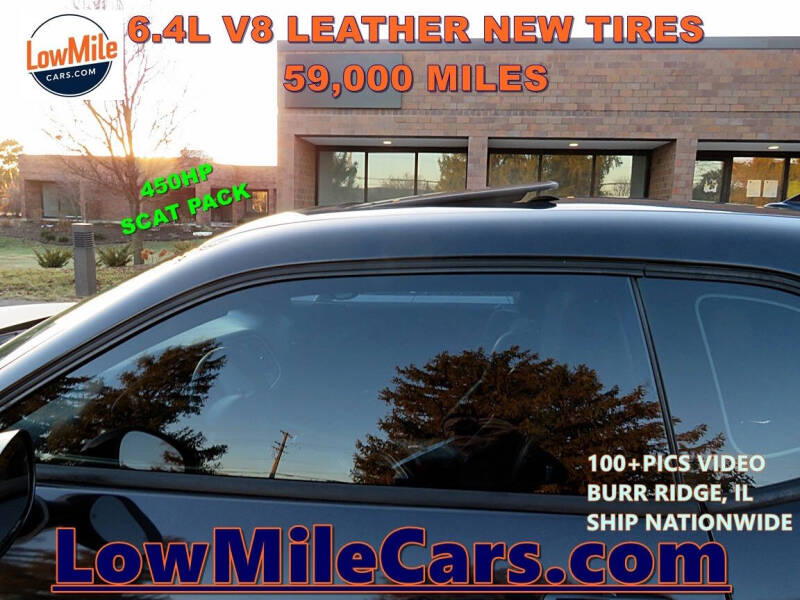 2015 Dodge Challenger R/T Scat Pack