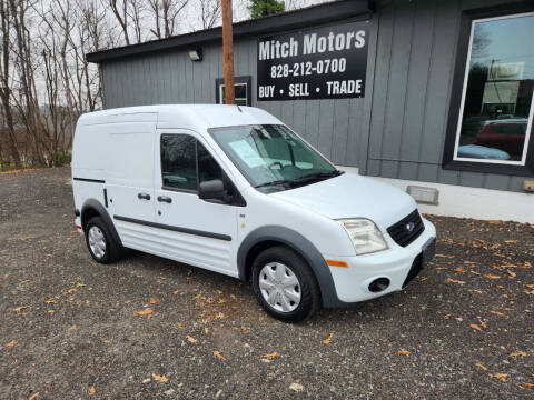 2010 Ford Transit Connect for sale at Mitch Motors in Granite Falls NC