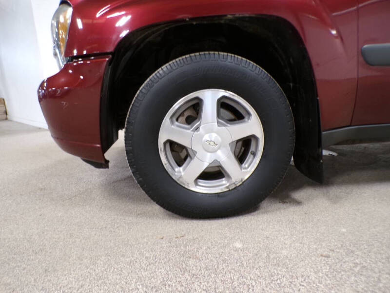 2005 Chevrolet TrailBlazer LS