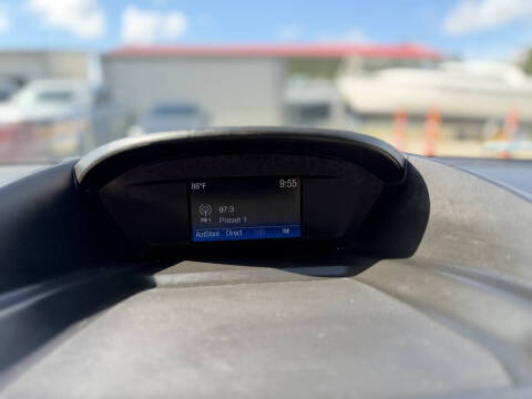 2018 Ford Escape S