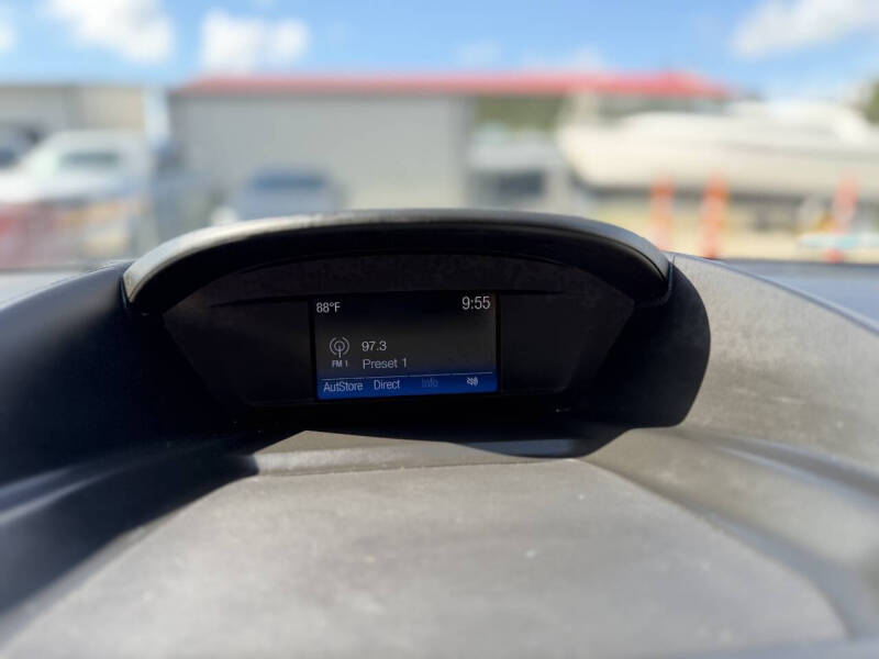 2018 Ford Escape S