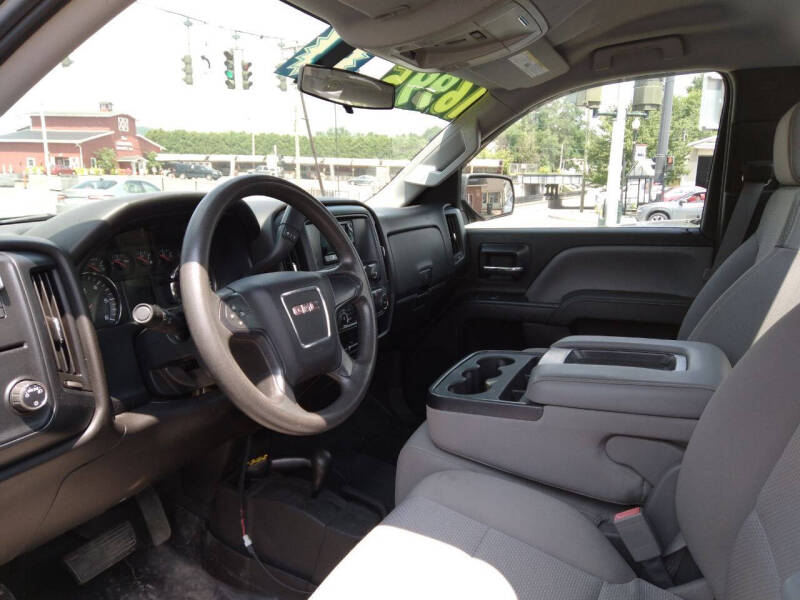 2014 GMC Sierra 1500