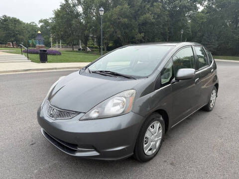 2013 Honda Fit