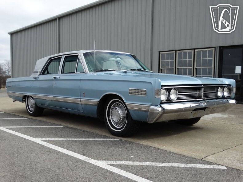 1966 Mercury Park Lane