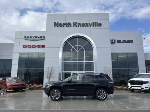 2023 Jeep Grand Cherokee for sale at SCPNK in Knoxville TN