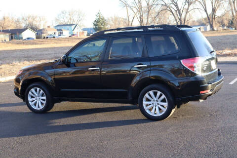 2012 Subaru Forester 2.5X Premium
