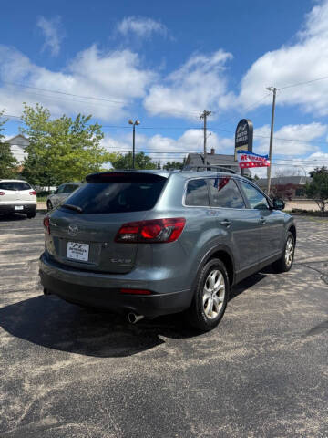 2013 Mazda CX-9 Touring