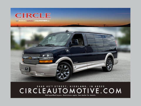 2025 Chevrolet Express 2500