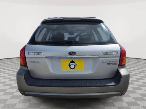 2007 Subaru Outback 2.5i Basic