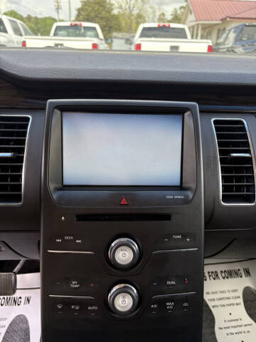 2015 Ford Flex SEL