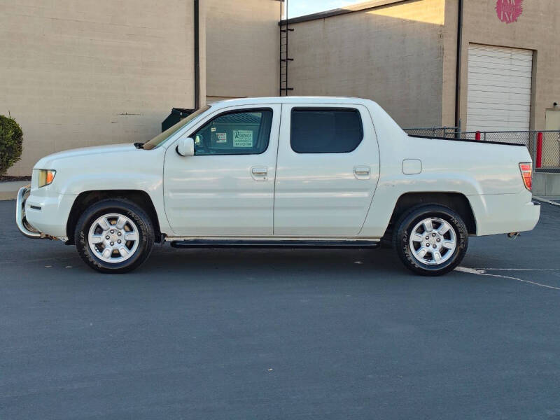 2006 Honda Ridgeline RTL