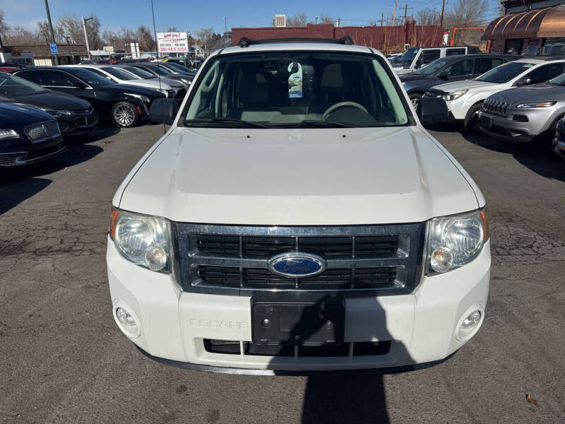 2011 Ford Escape XLT