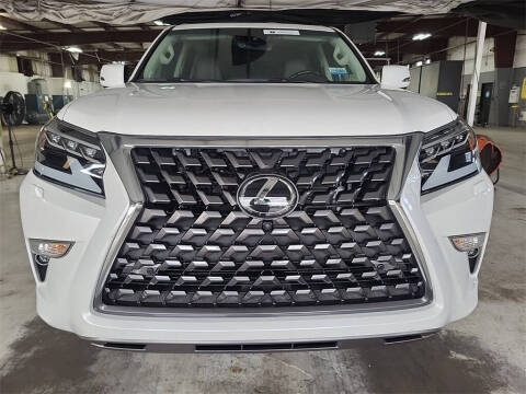 2021 Lexus GX 460 Luxury