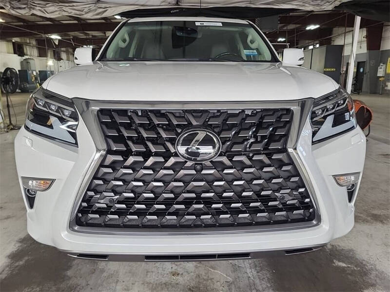 2021 Lexus GX 460 Luxury