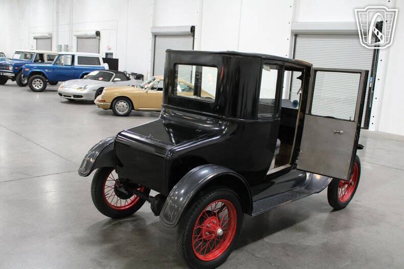 1924 Ford Model T