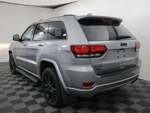2019 Jeep Grand Cherokee Altitude