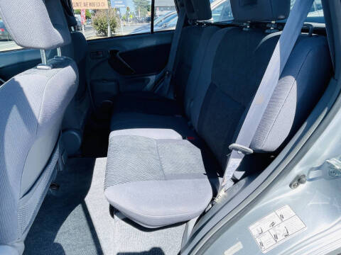 2003 Toyota RAV4