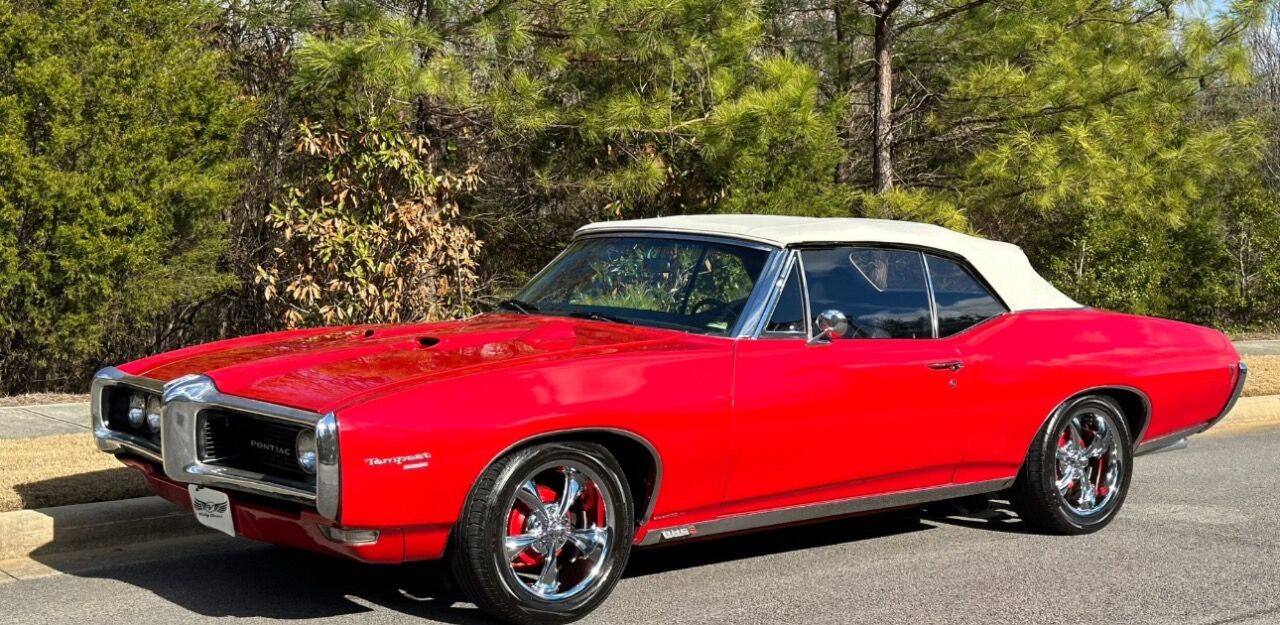 1968 Pontiac Tempest 