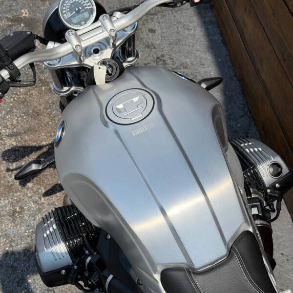 2021 BMW R nineT Pure