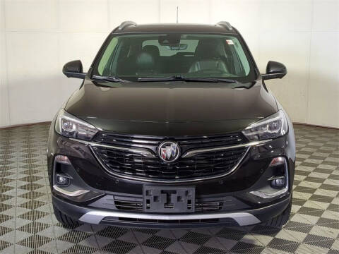 2020 Buick Encore GX Essence