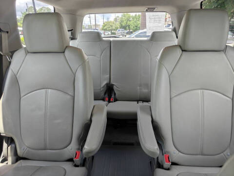 2017 GMC Acadia Limited