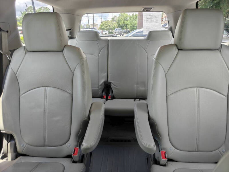 2017 GMC Acadia Limited