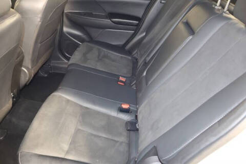 2022 Mitsubishi Eclipse Cross SE