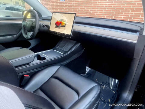 2023 Tesla Model Y Long Range