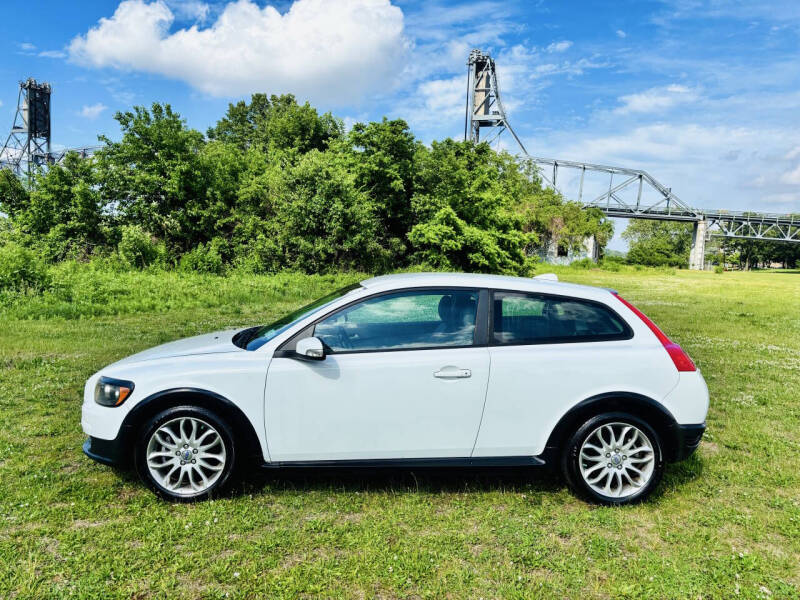2009 Volvo C30 T5
