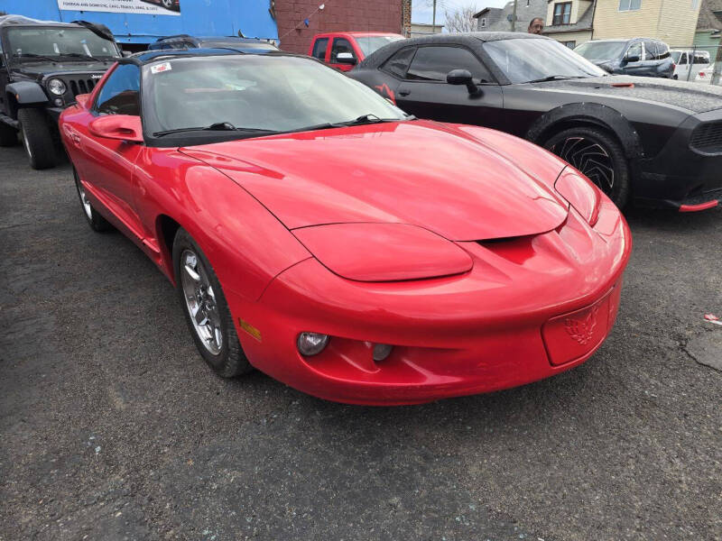 2000 Pontiac Firebird