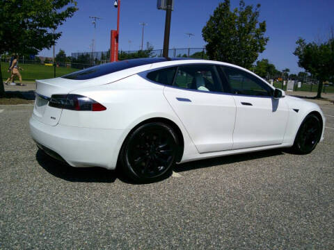 2017 Tesla Model S