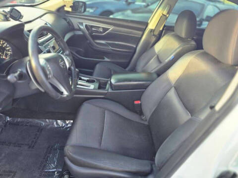 2017 Nissan Altima 2.5 S