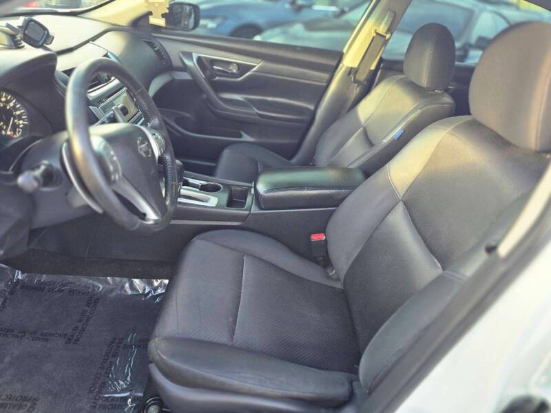 2017 Nissan Altima 2.5 S