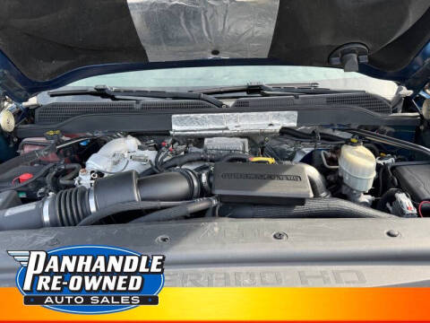 2017 Chevrolet Silverado 3500HD