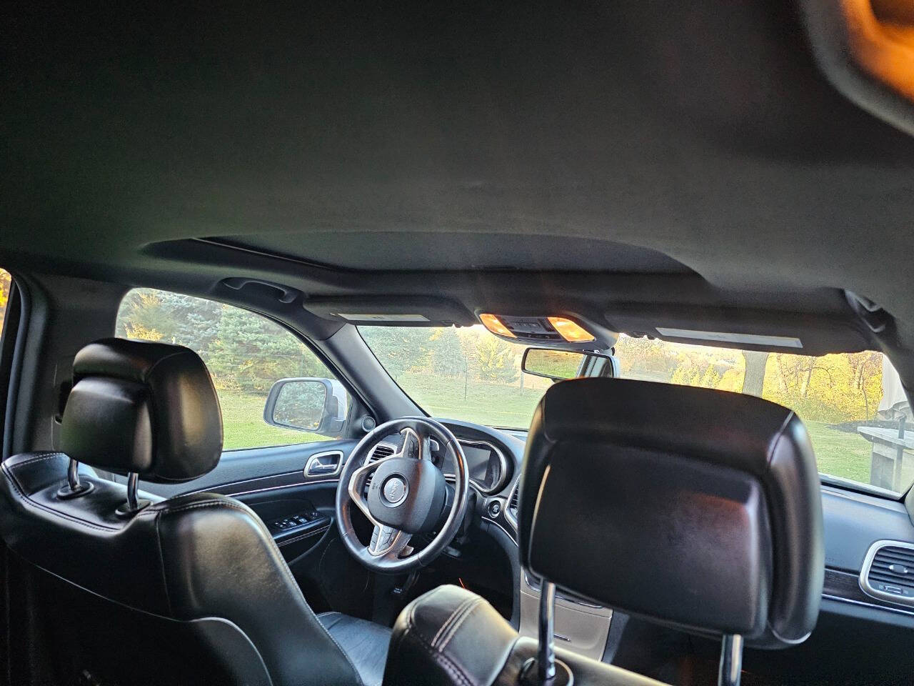 2014 Jeep Grand Cherokee 135