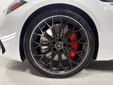 2025 Mercedes-Benz C-Class AMG C 63 S E Performance