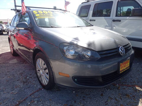 2014 Volkswagen Jetta for sale at AFFORDABLE AUTO SALES OF STUART in Stuart FL