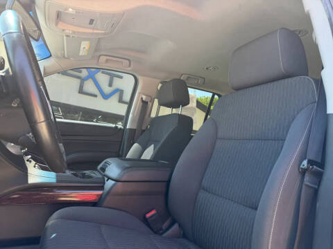 2018 GMC Yukon SLE