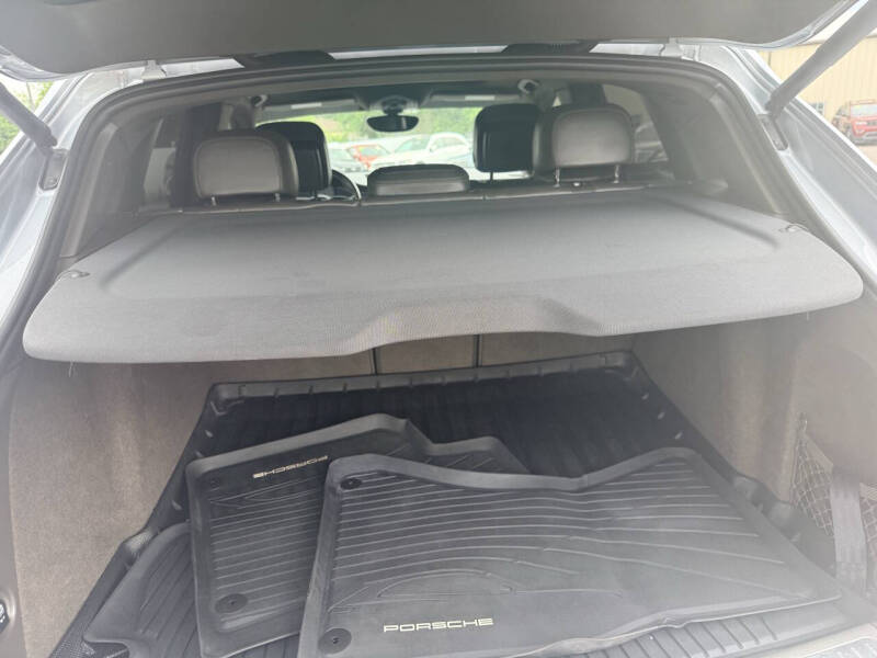 2015 Porsche Macan S