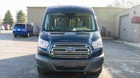 2016 Ford Transit