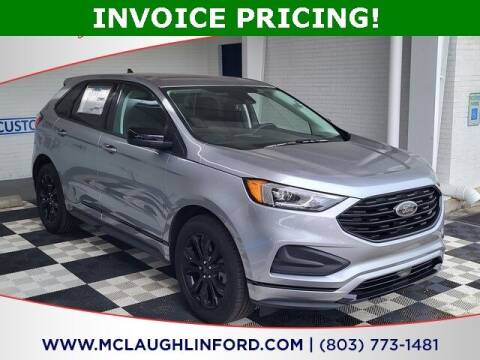 2022 Ford Edge for sale at McLaughlin Ford in Sumter SC