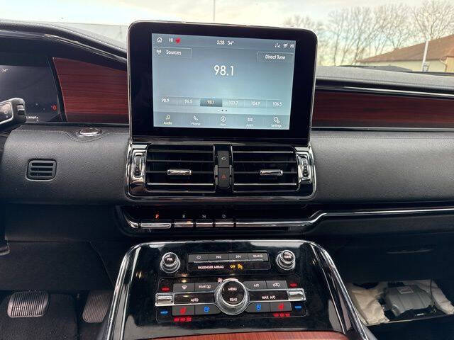 2021 Lincoln Navigator Reserve