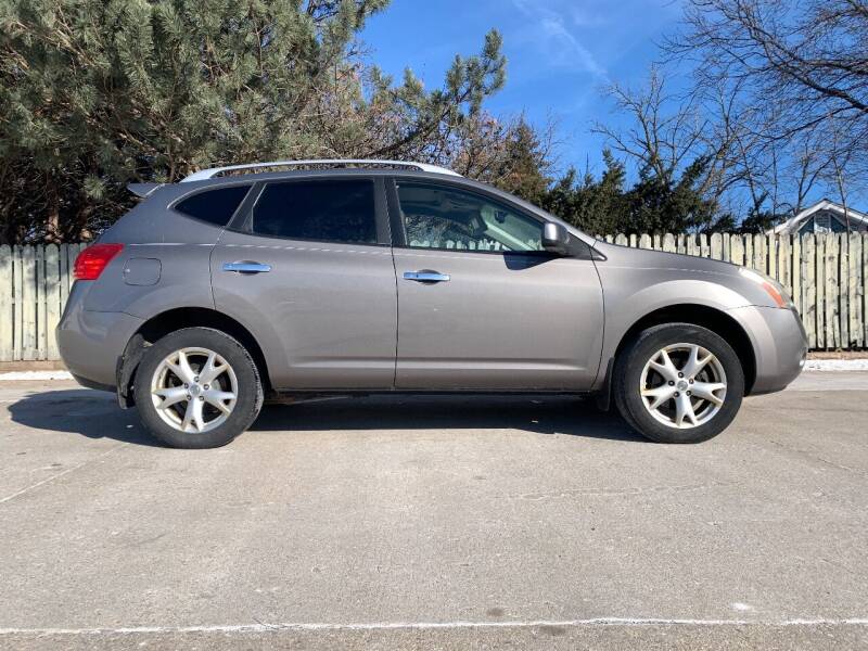 2010 Nissan Rogue for sale at SMART DOLLAR AUTO in Milwaukee WI