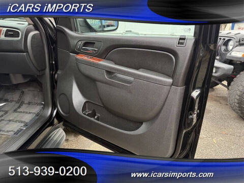 2012 Chevrolet Avalanche LT