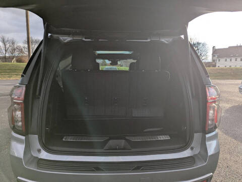 2024 Chevrolet Tahoe High Country